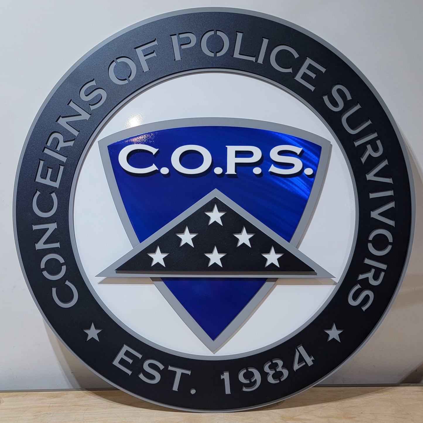 C.O.P.S Concerns Of Police Survivors