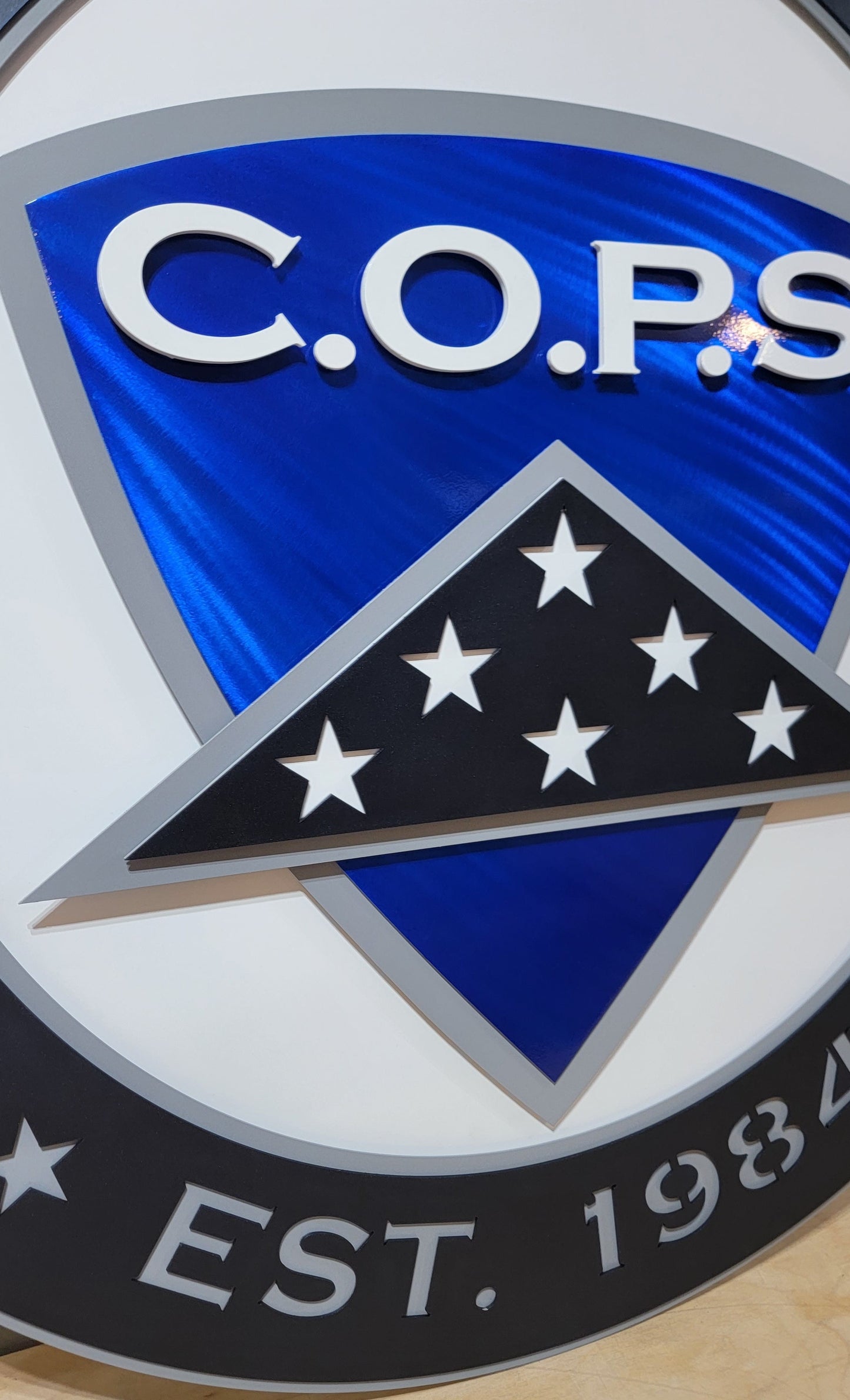 C.O.P.S Concerns Of Police Survivors