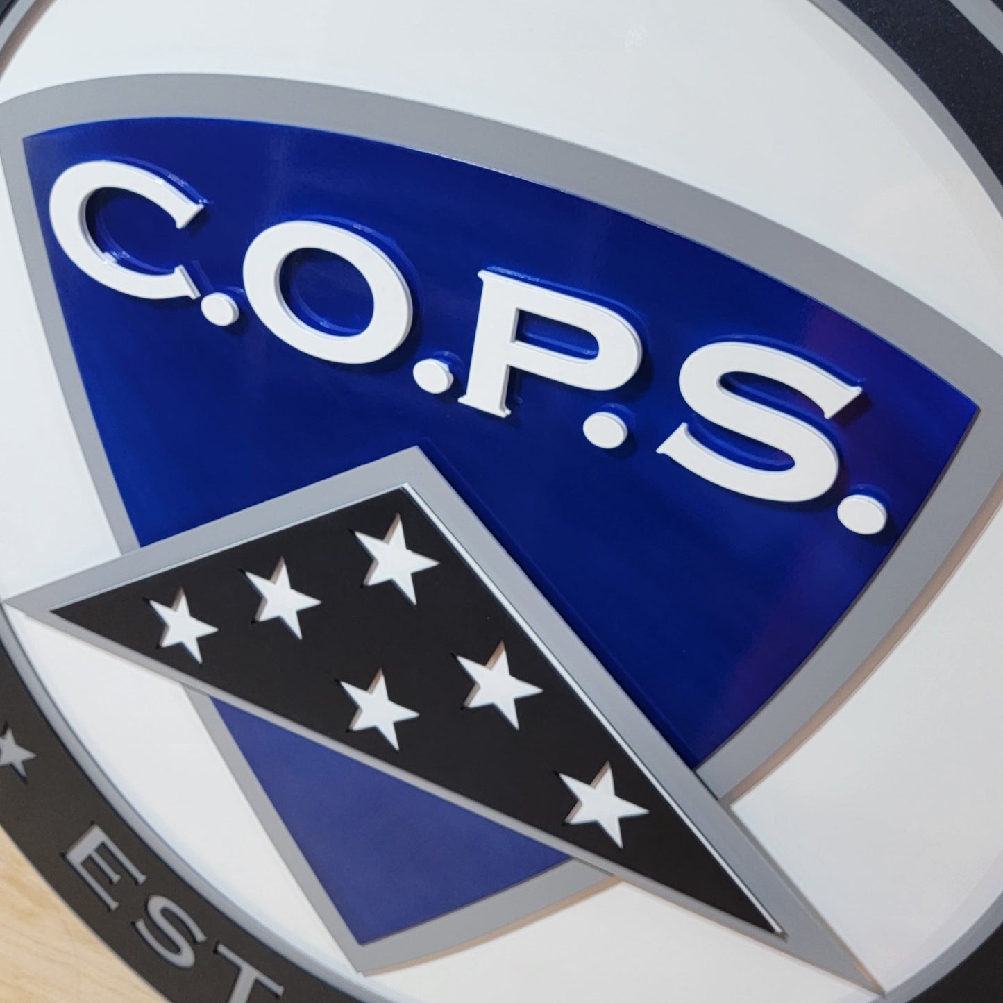 C.O.P.S Concerns Of Police Survivors