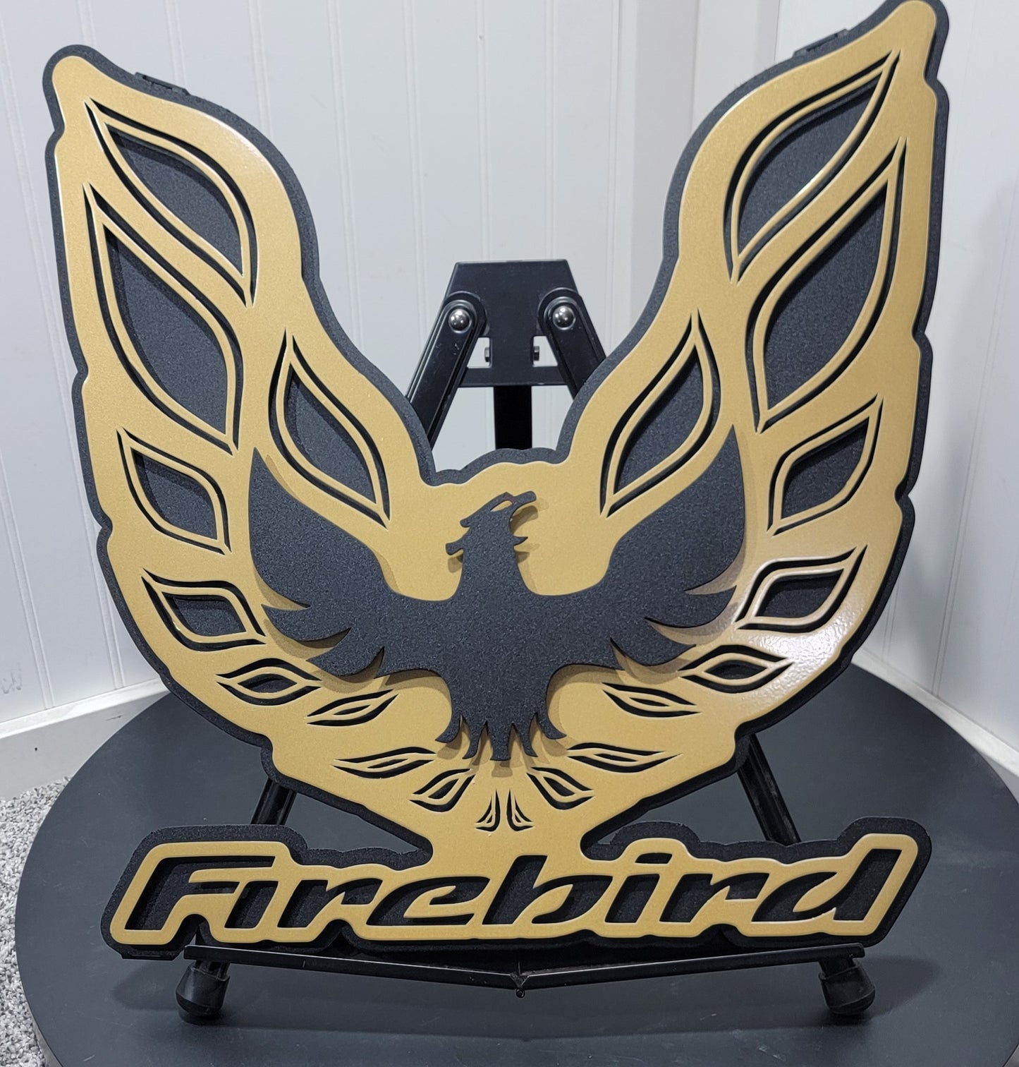 Pontiac Firebird Logo