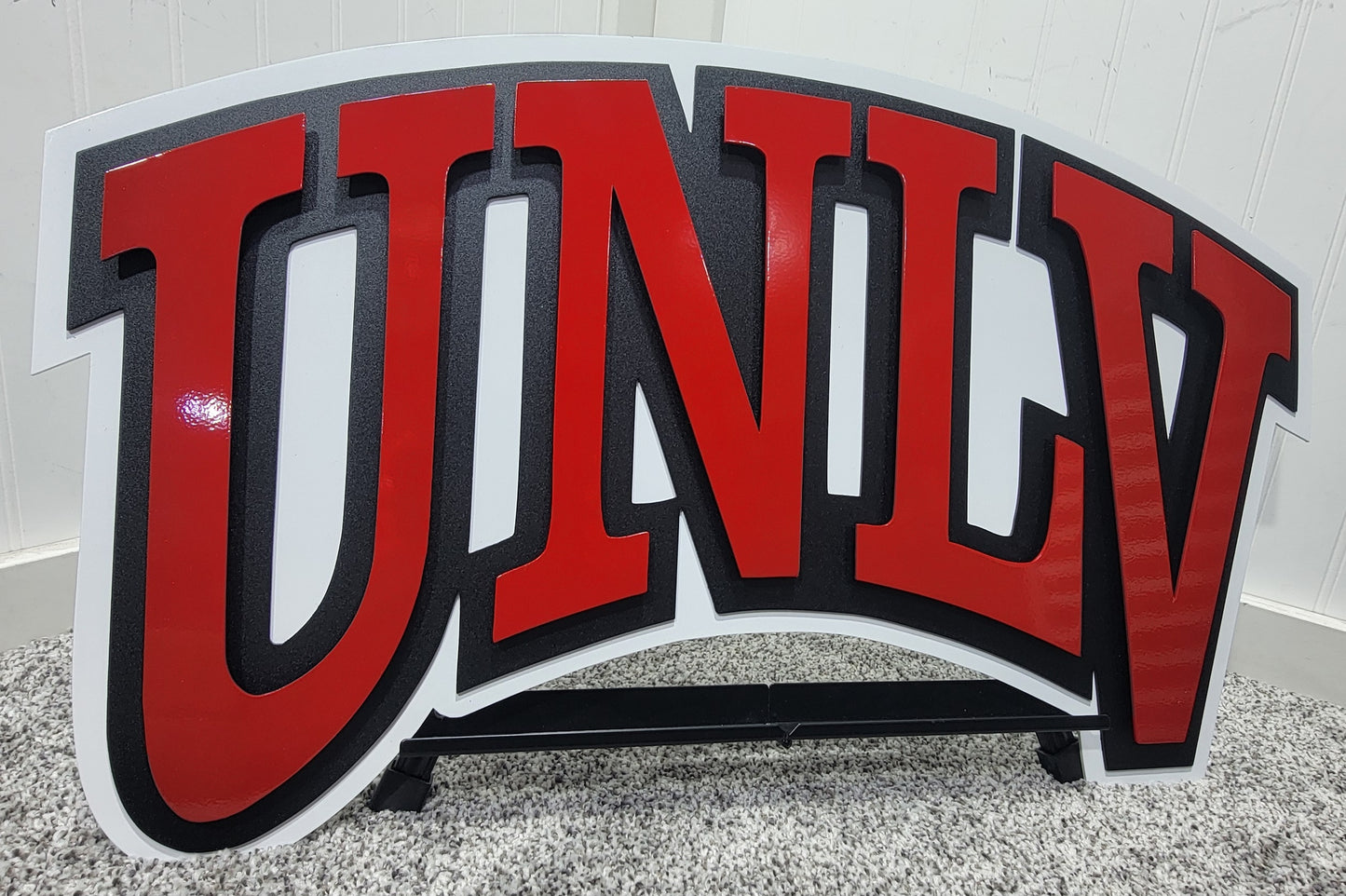 UNLV Rebels Word Logo