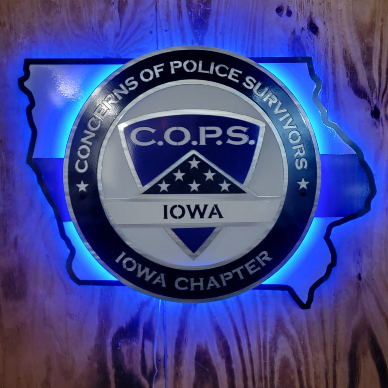 C.O.P.S Concerns Of Police Survivors