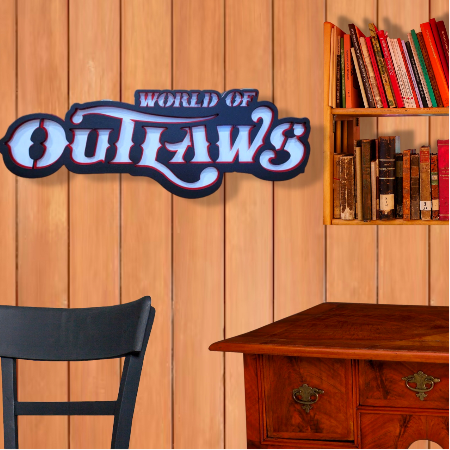 World of Outlaws Logo