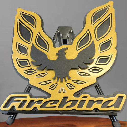 Pontiac Firebird Logo