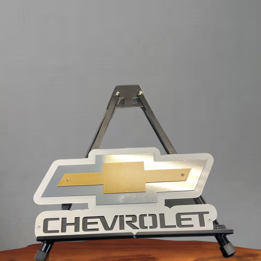 Chevrolet Bowtie with "Chevrolet" Logo