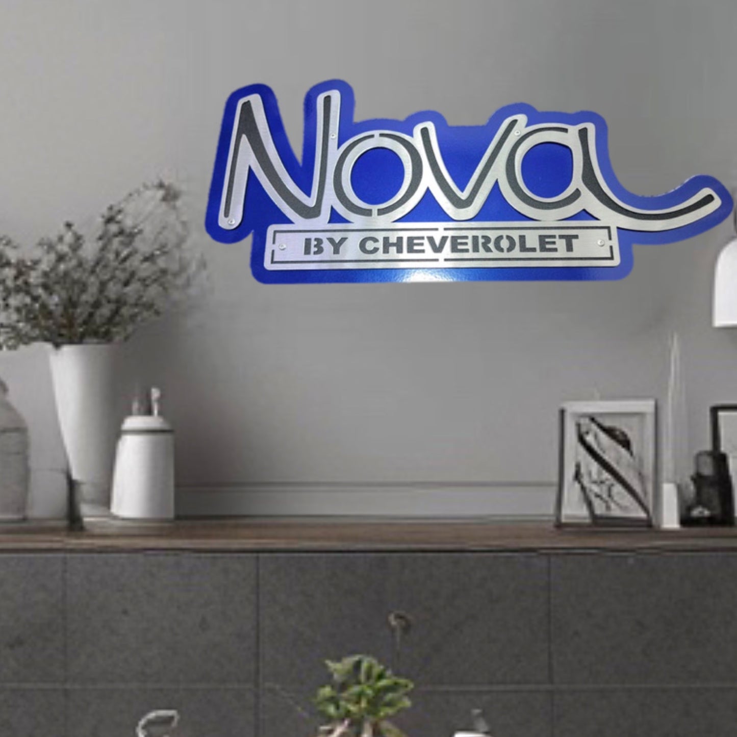 Chevrolet Nova Logo