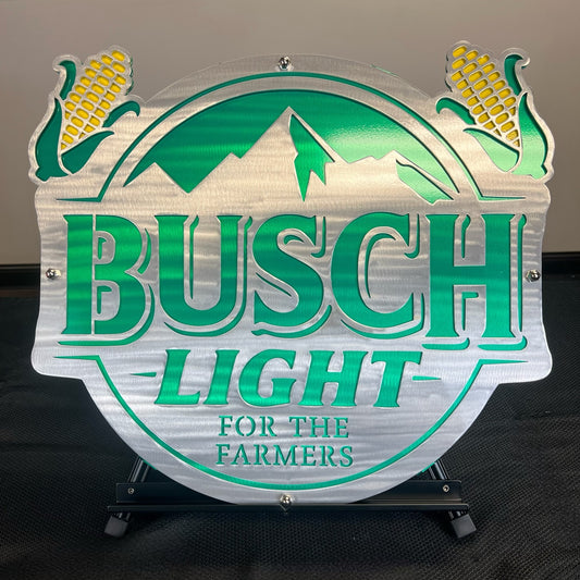 Anheuser-Busch Busch Light For The Farmers