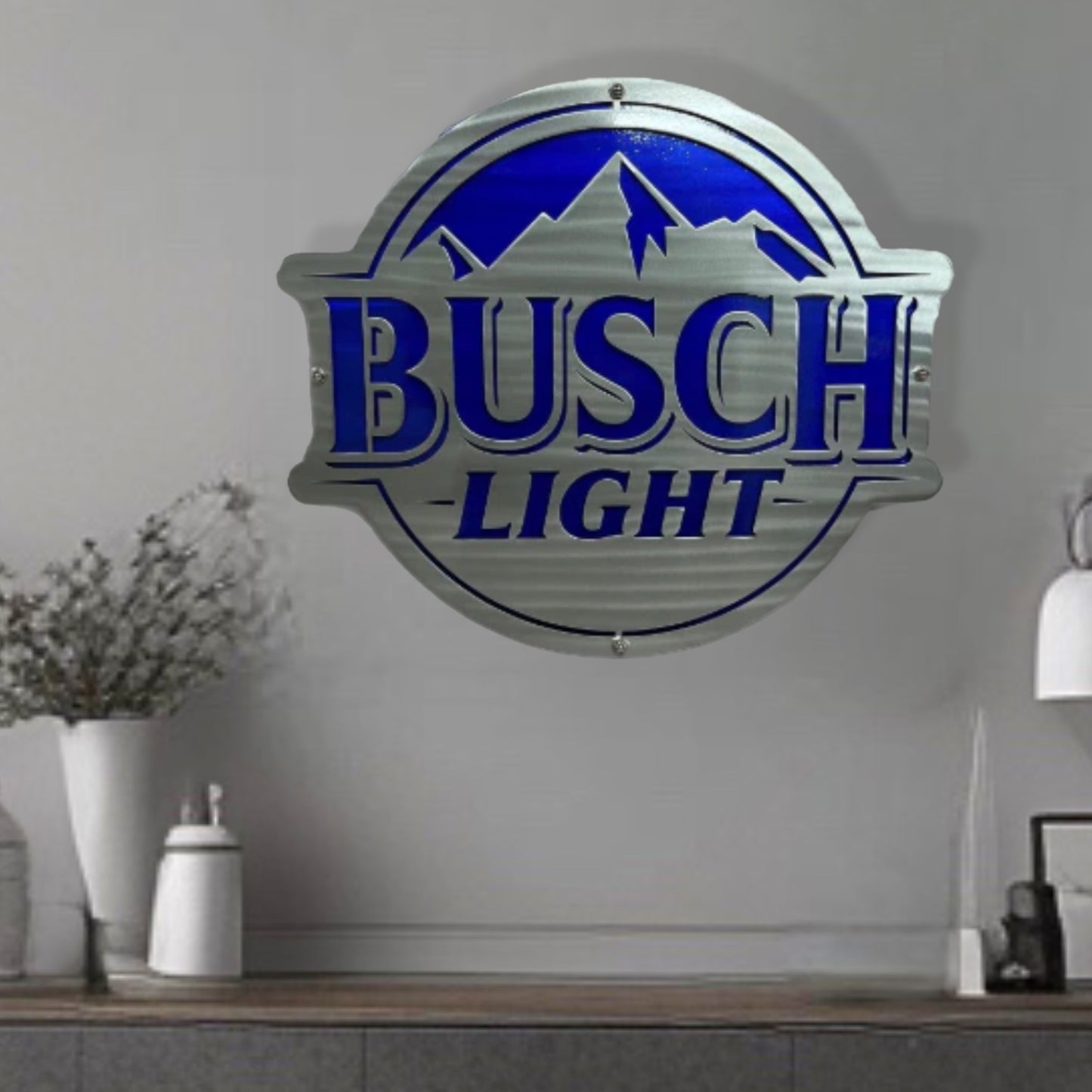 Anheuser-Busch Busch Light Logo