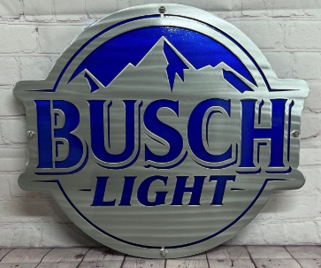 Anheuser-Busch Busch Light Logo