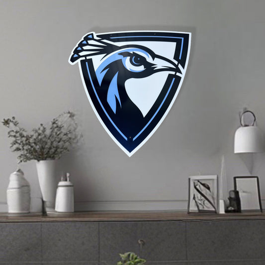 Upper Iowa University Peacock Logo Perfect Guft