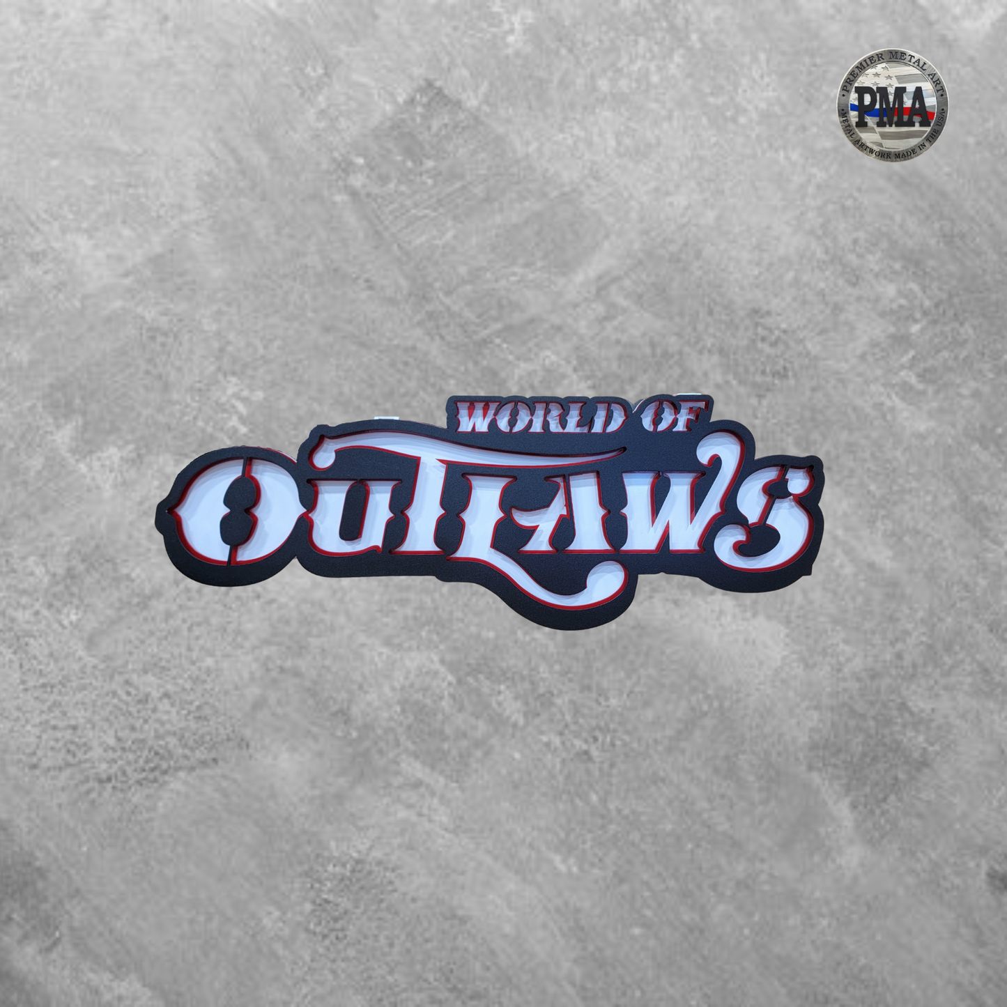 World of Outlaws Logo