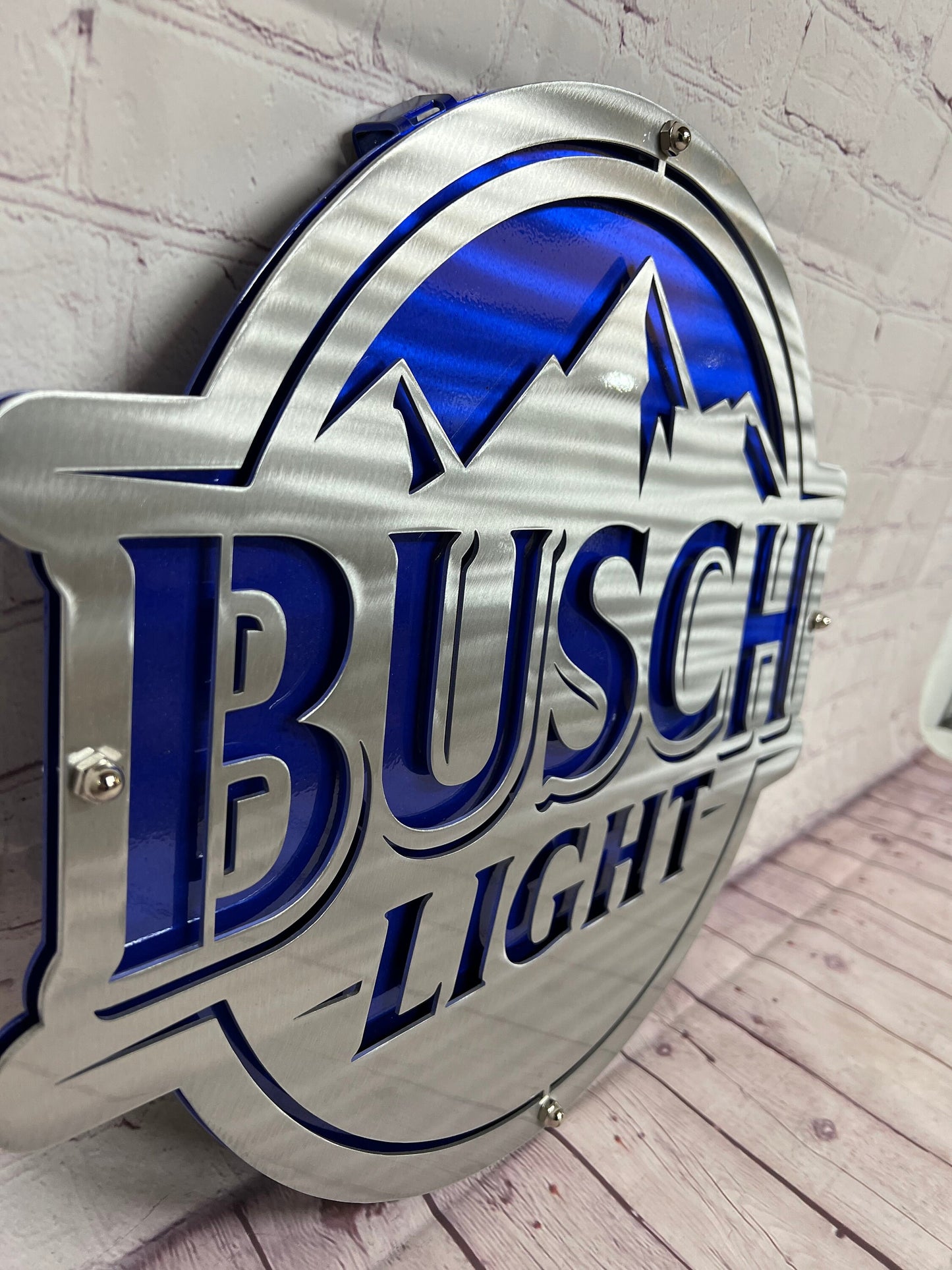 Anheuser-Busch Busch Light Logo