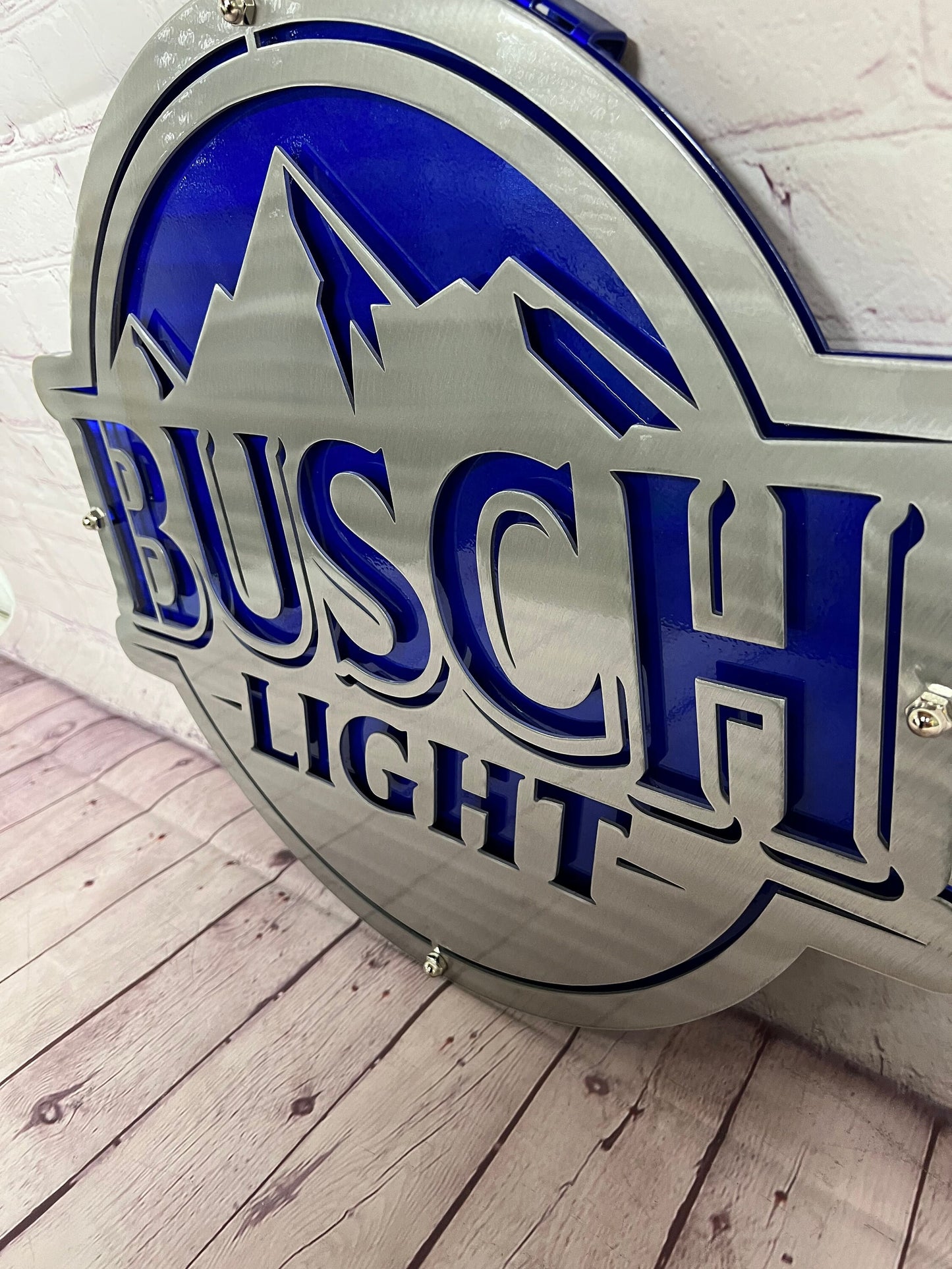 Anheuser-Busch Busch Light Logo