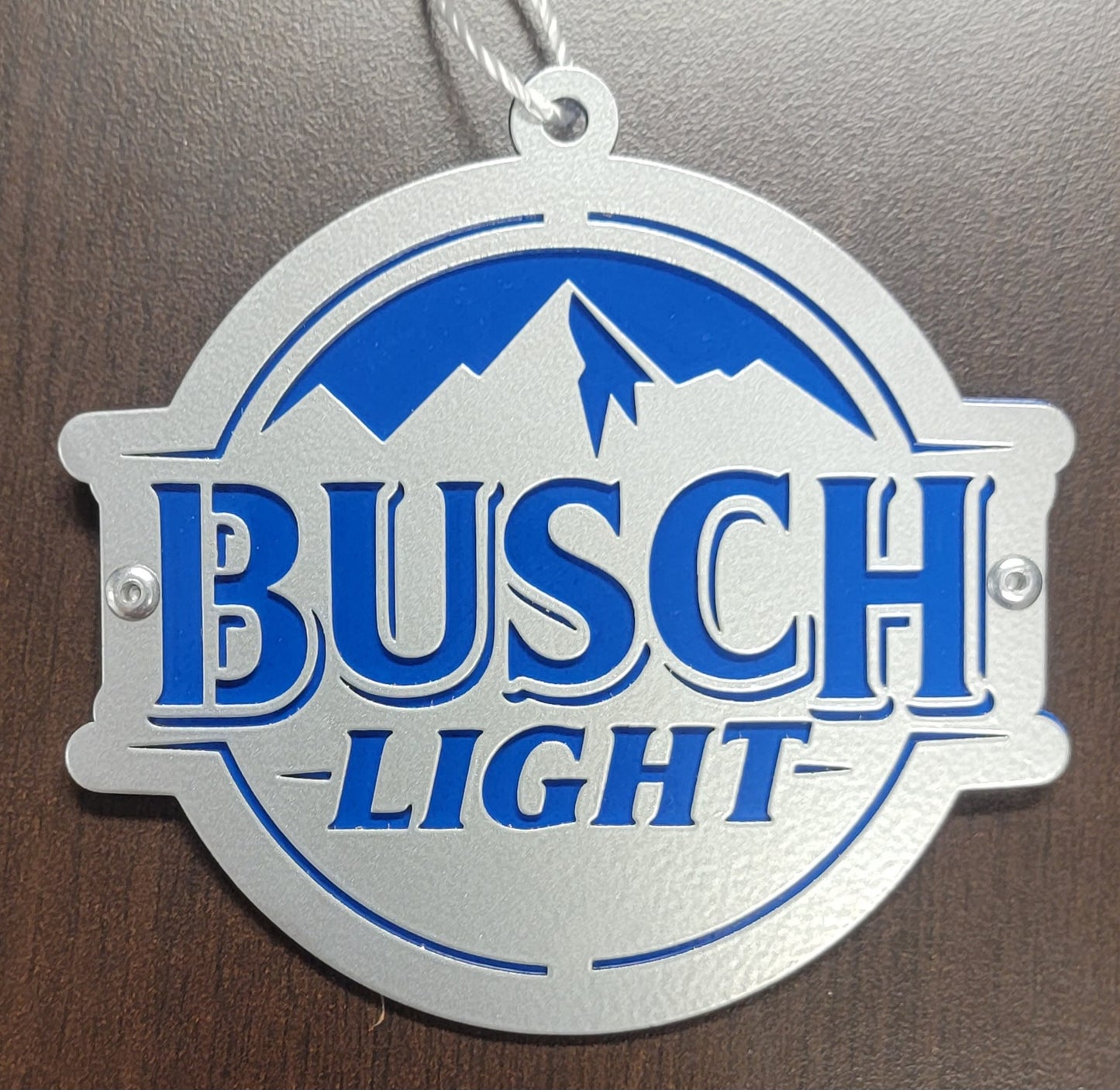 Anheuser-Busch Busch Light Magnet/Ornament