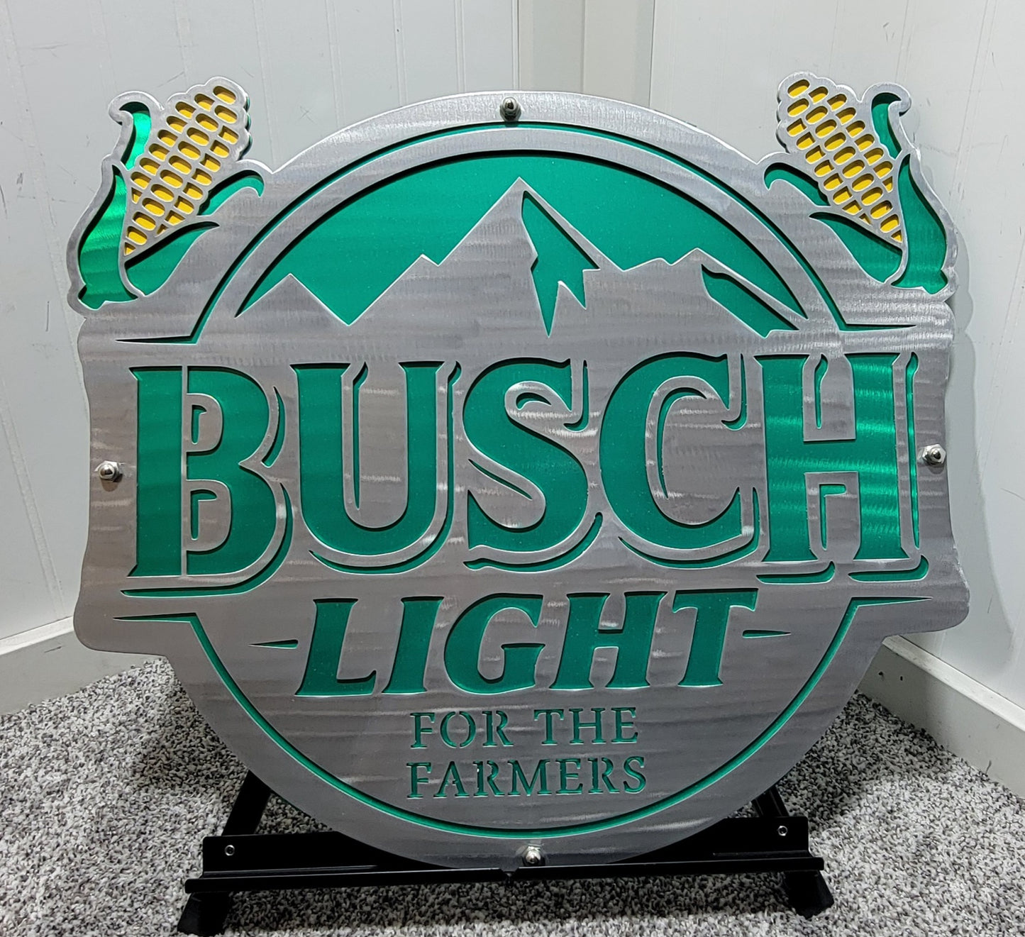 Anheuser-Busch Busch Light For The Farmers