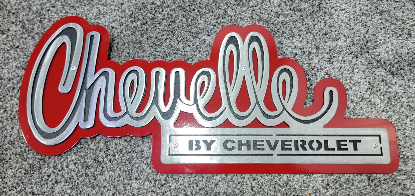 Chevelle Logo