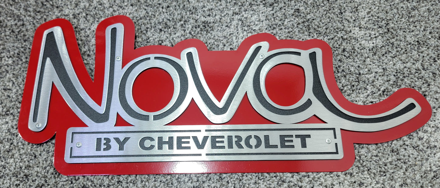 Chevrolet Nova Logo