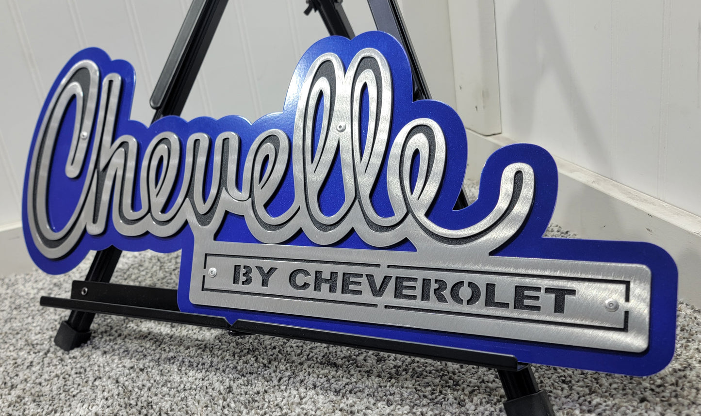 Chevelle Logo