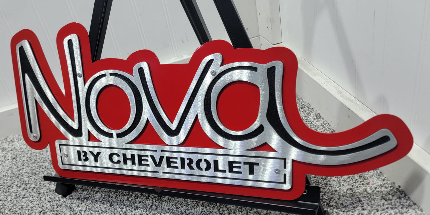 Chevrolet Nova Logo