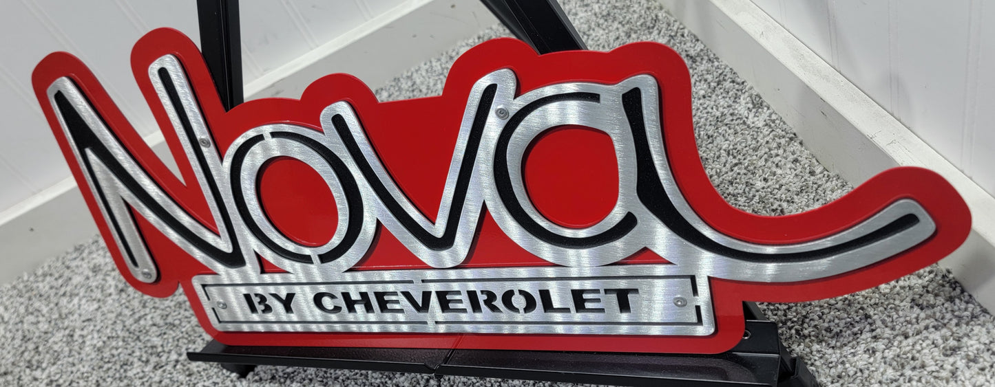 Chevrolet Nova Logo