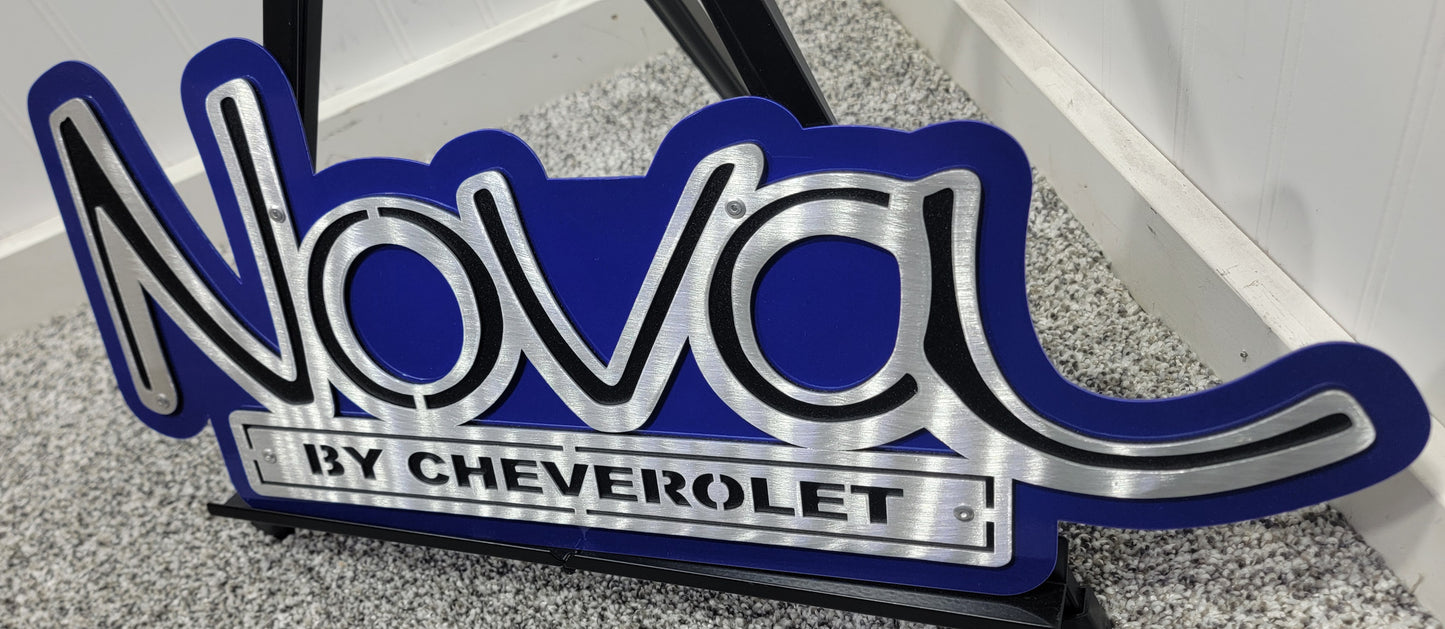 Chevrolet Nova Logo