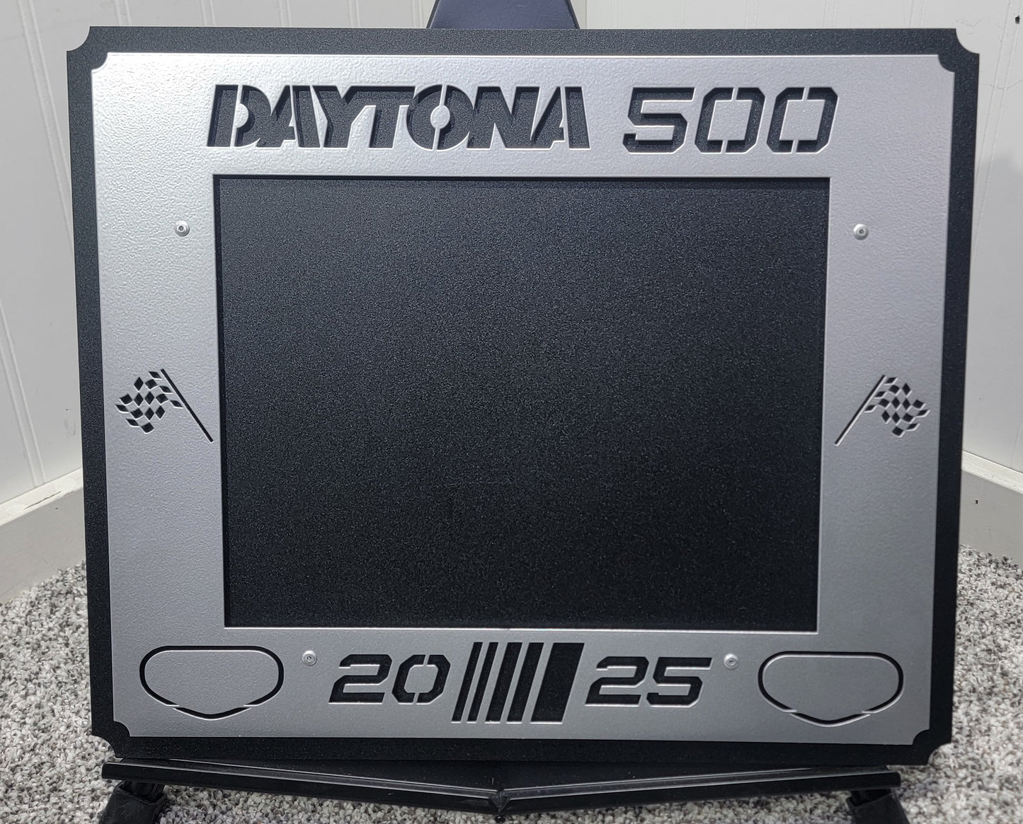 Daytona 500 8x10 Hero Card Frame