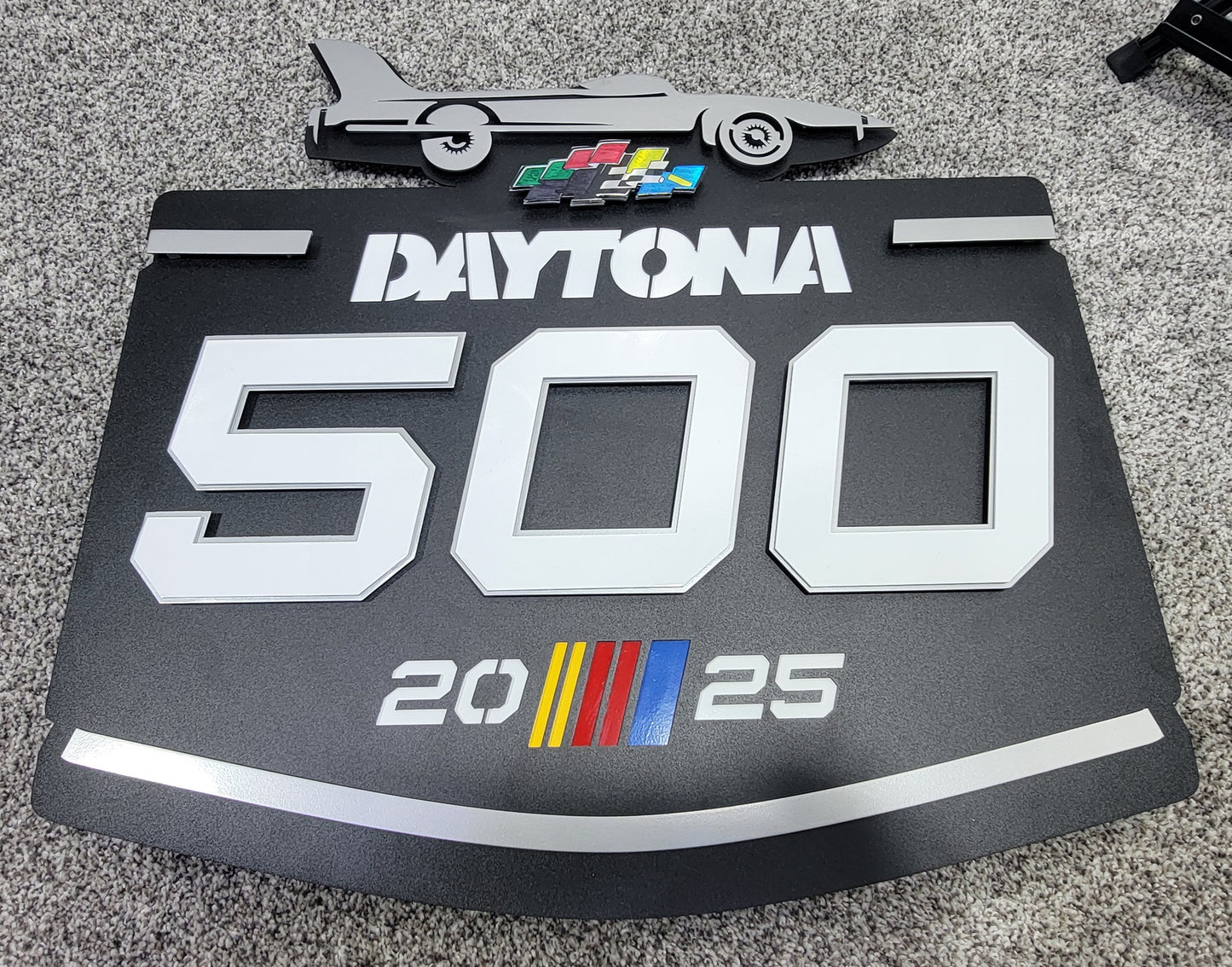 Nascar Daytona 500 Logo