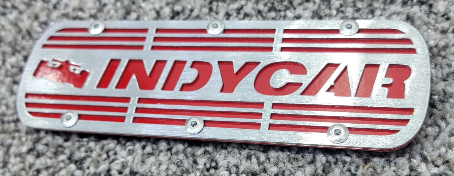 IndyCar Valve Cover