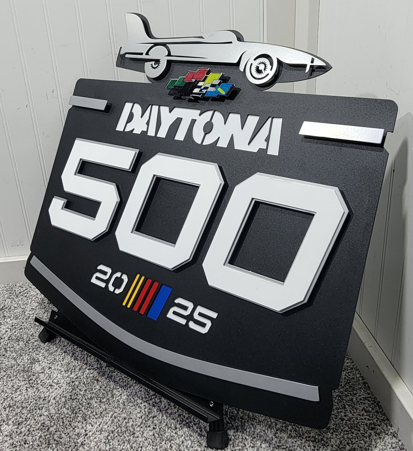 Nascar Daytona 500 Logo