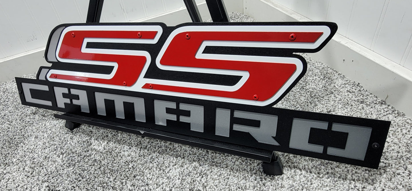 Camaro SS Emblem