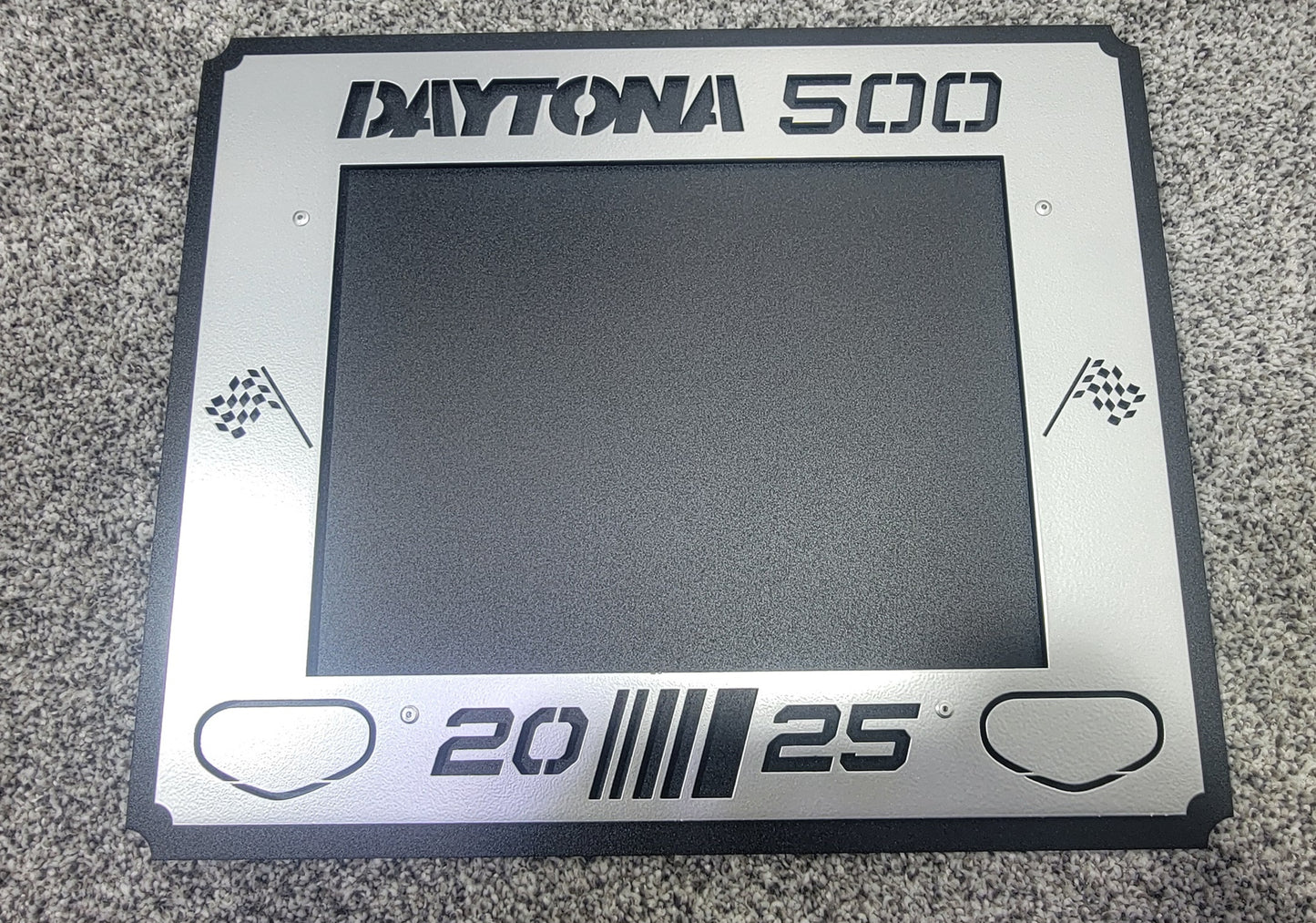 Daytona 500 8x10 Hero Card Frame