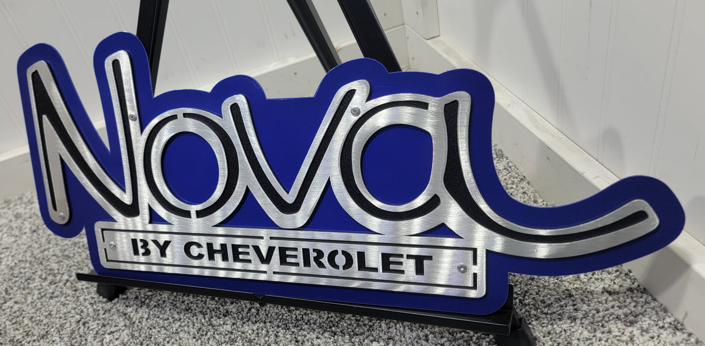 Chevrolet Nova Logo