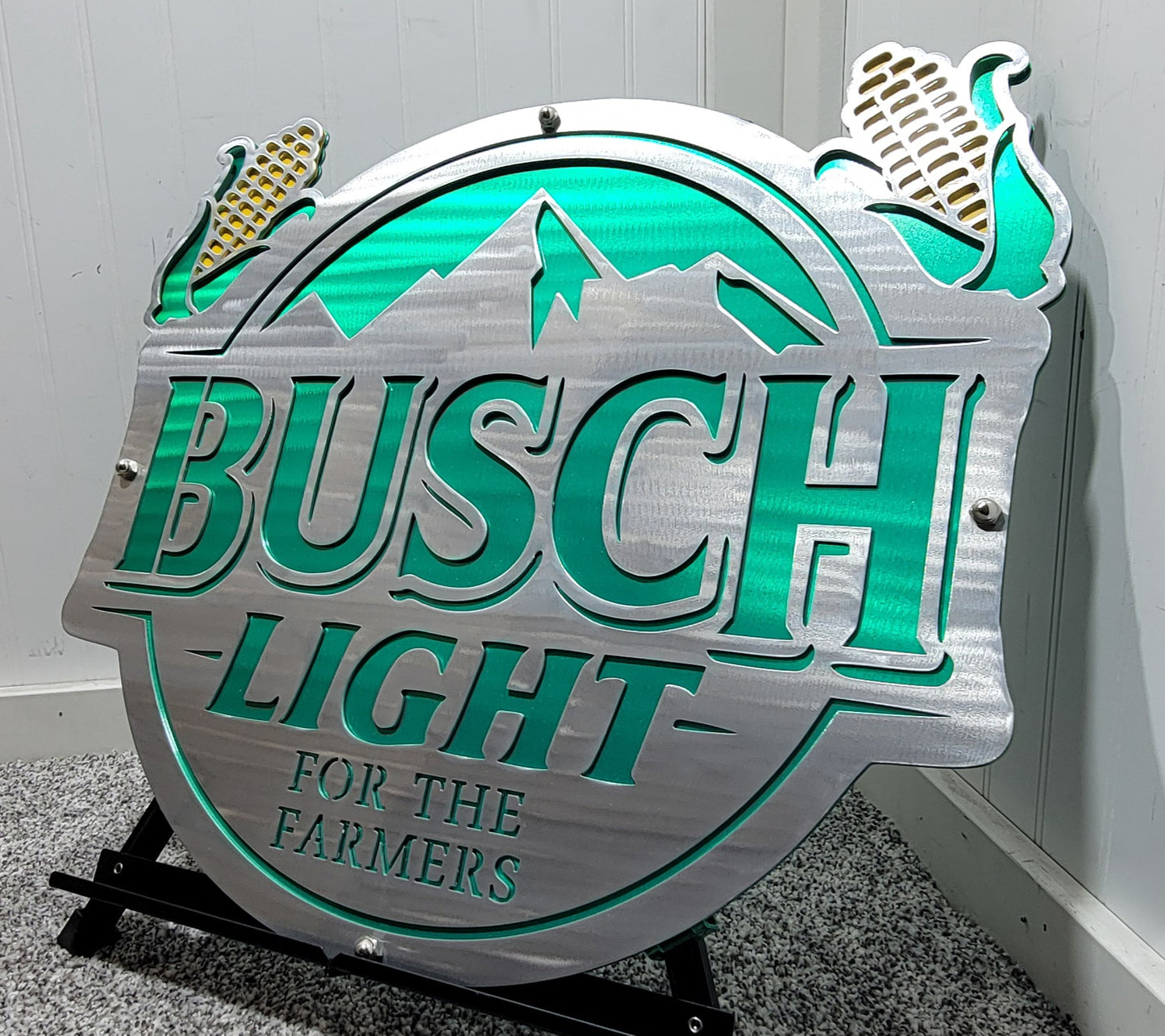 Anheuser-Busch Busch Light For The Farmers