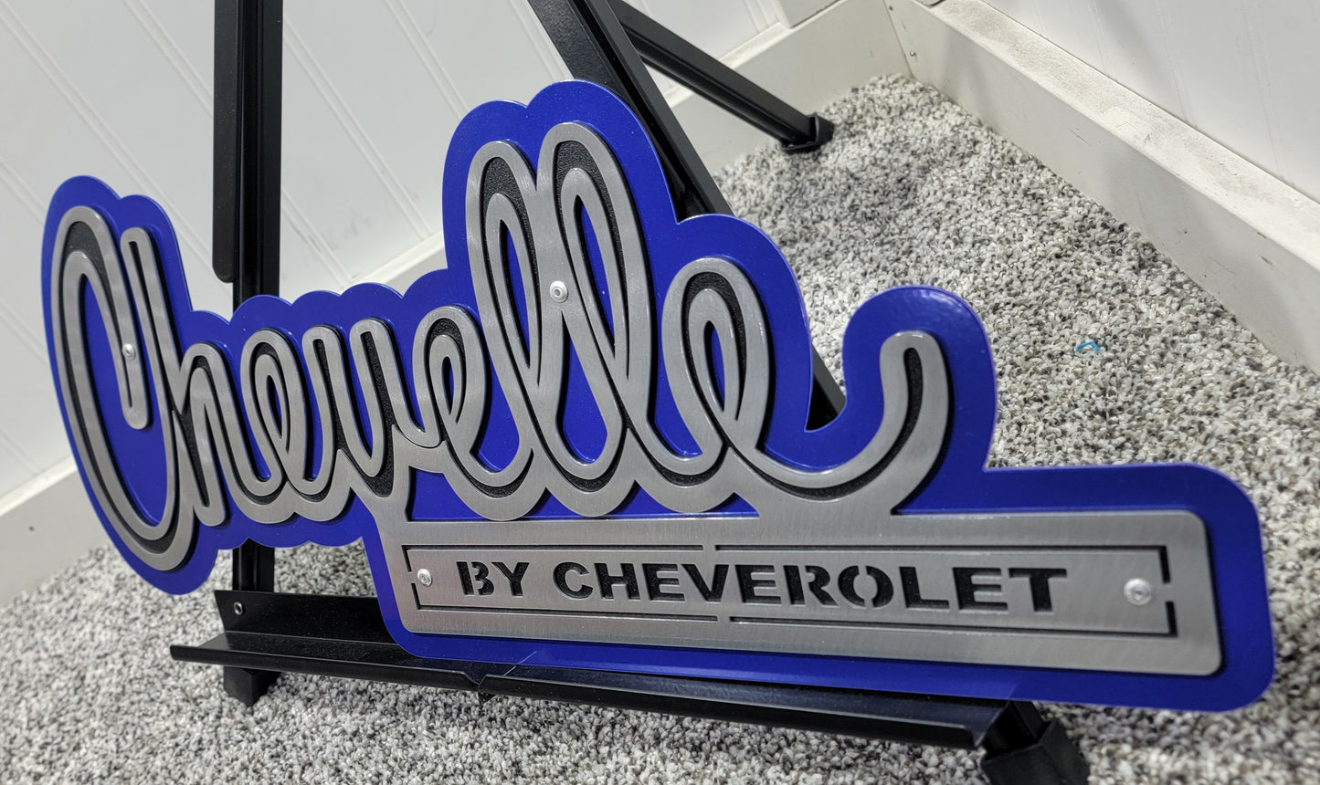 Chevelle Logo