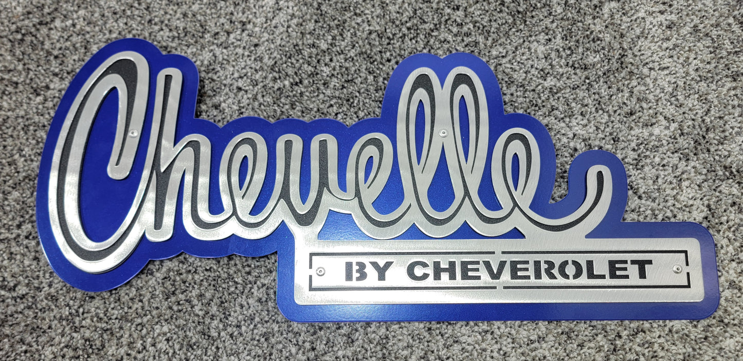 Chevelle Logo