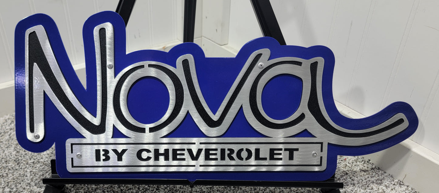 Chevrolet Nova Logo