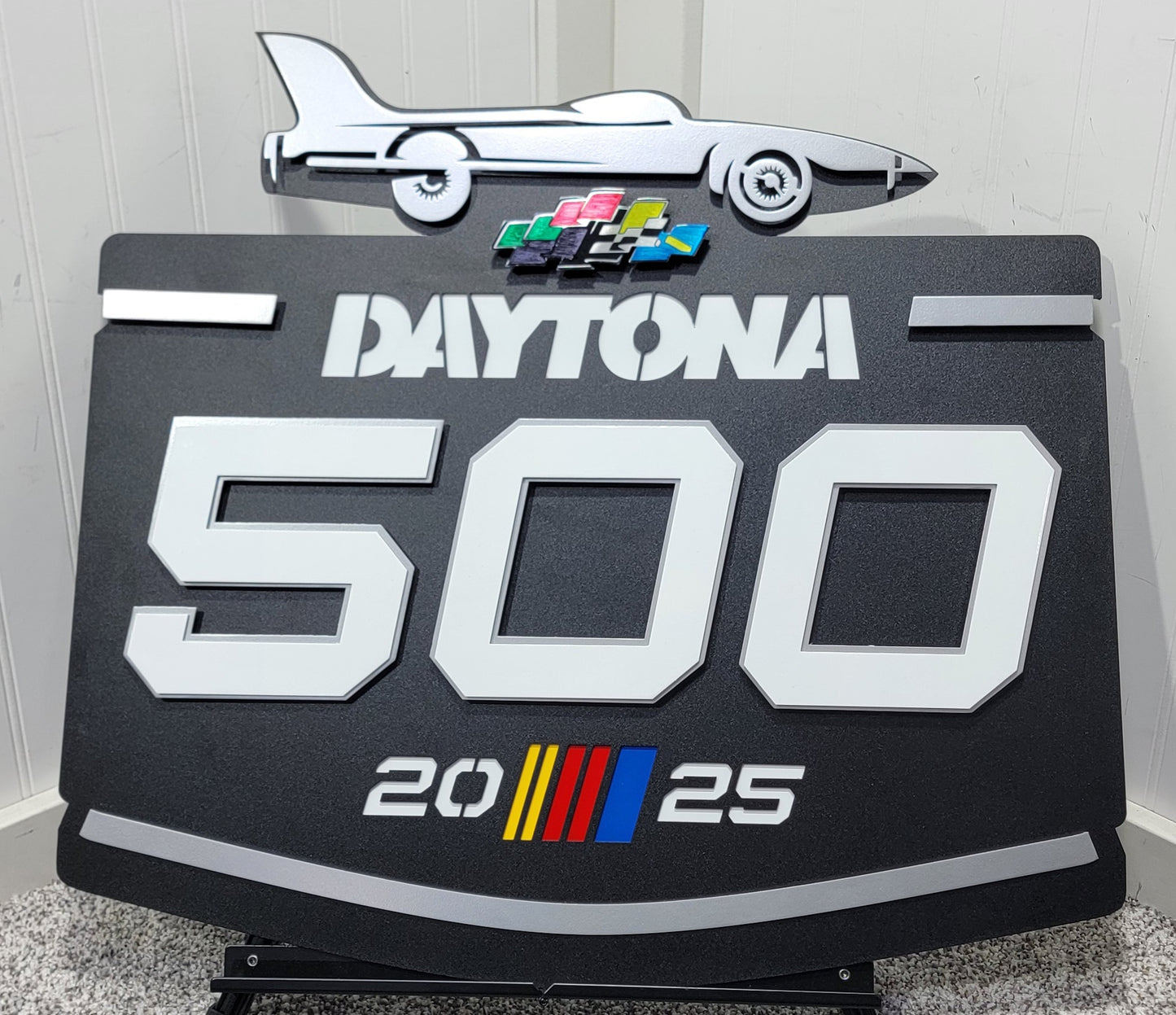 Nascar Daytona 500 Logo