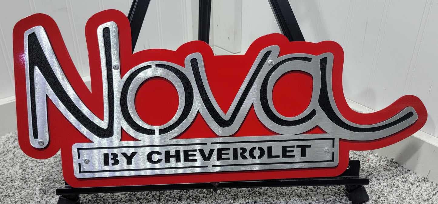 Chevrolet Nova Logo