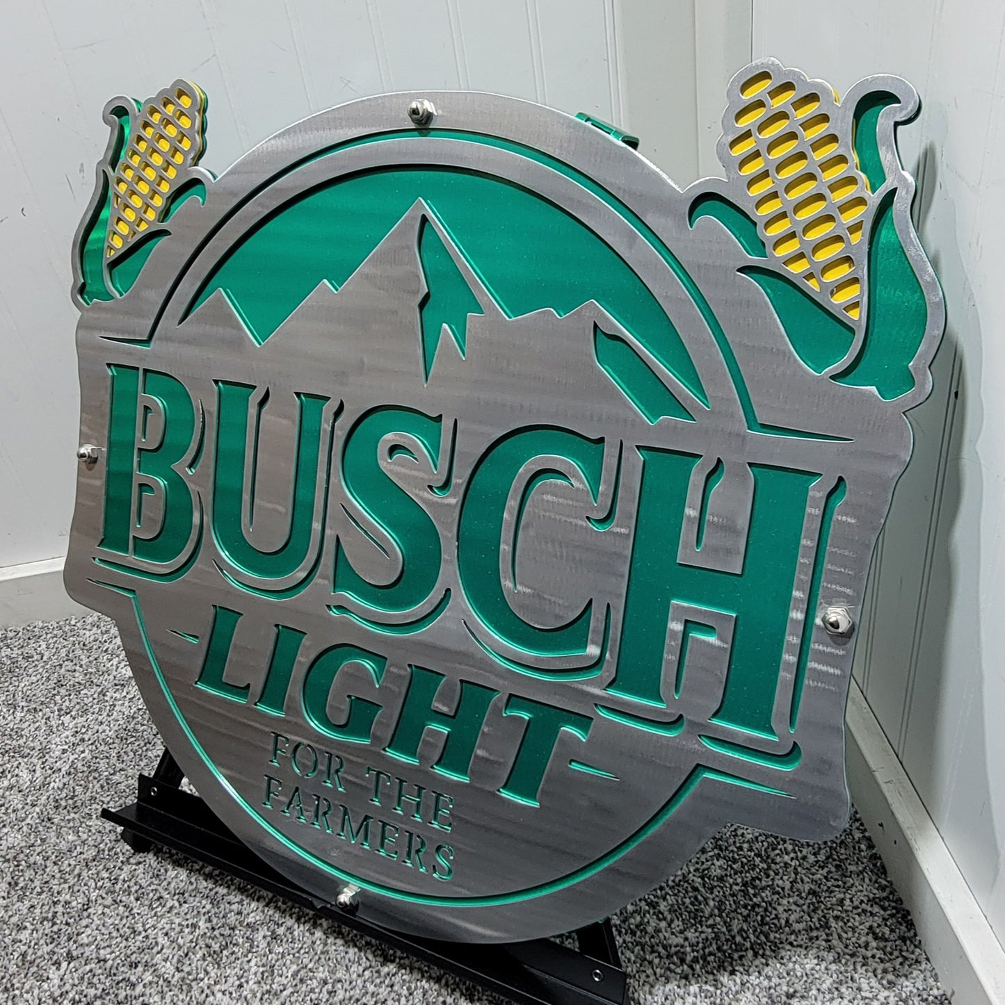 Anheuser-Busch Busch Light For The Farmers