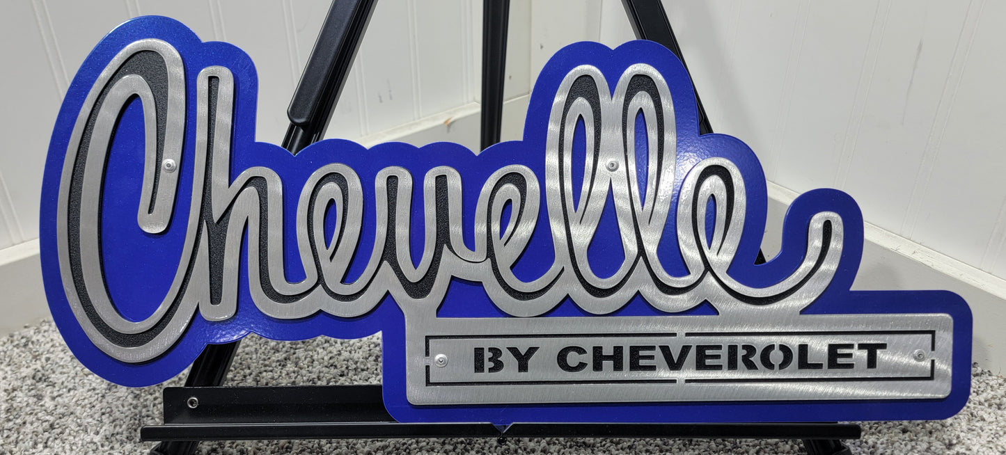 Chevelle Logo