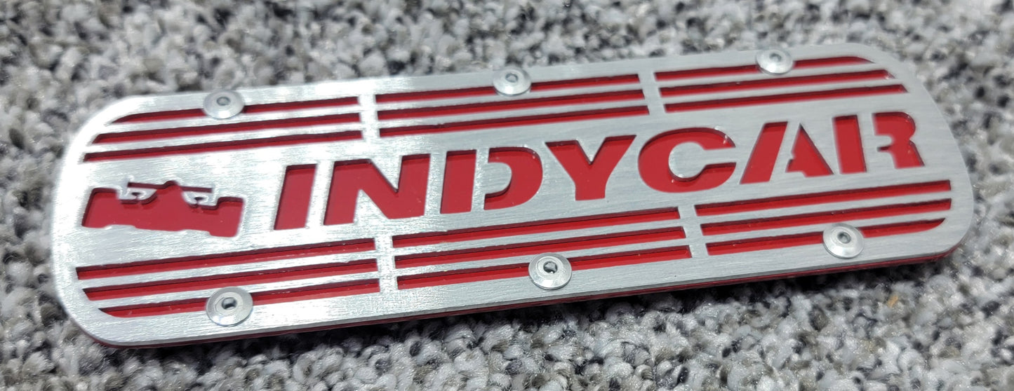 IndyCar Valve Cover