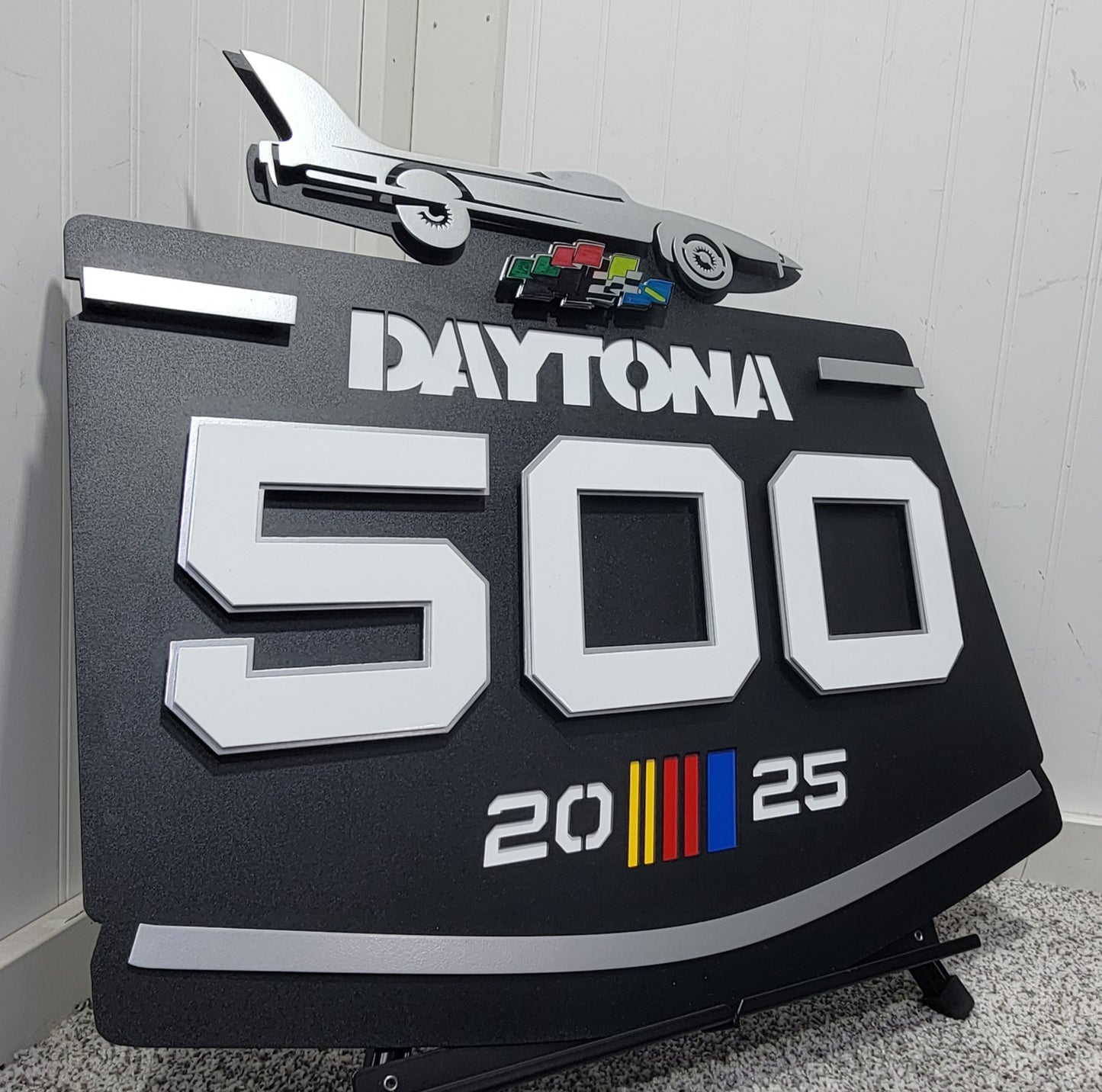 Nascar Daytona 500 Logo