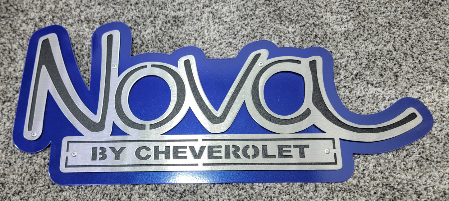 Chevrolet Nova Logo