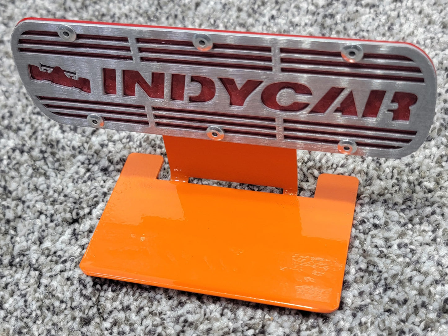 IndyCar Valve Cover