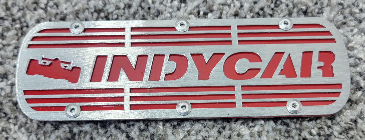 IndyCar Valve Cover