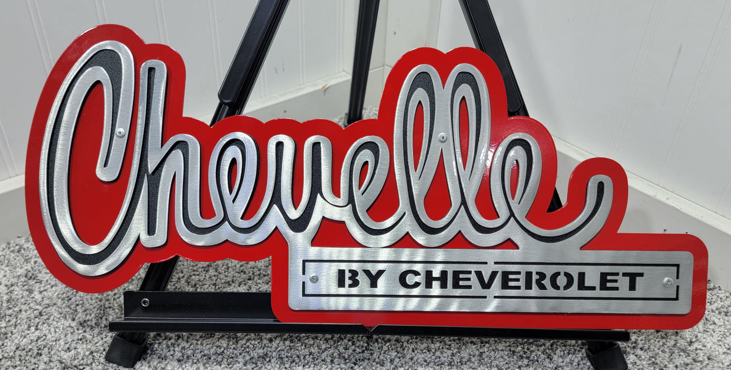 Chevelle Logo