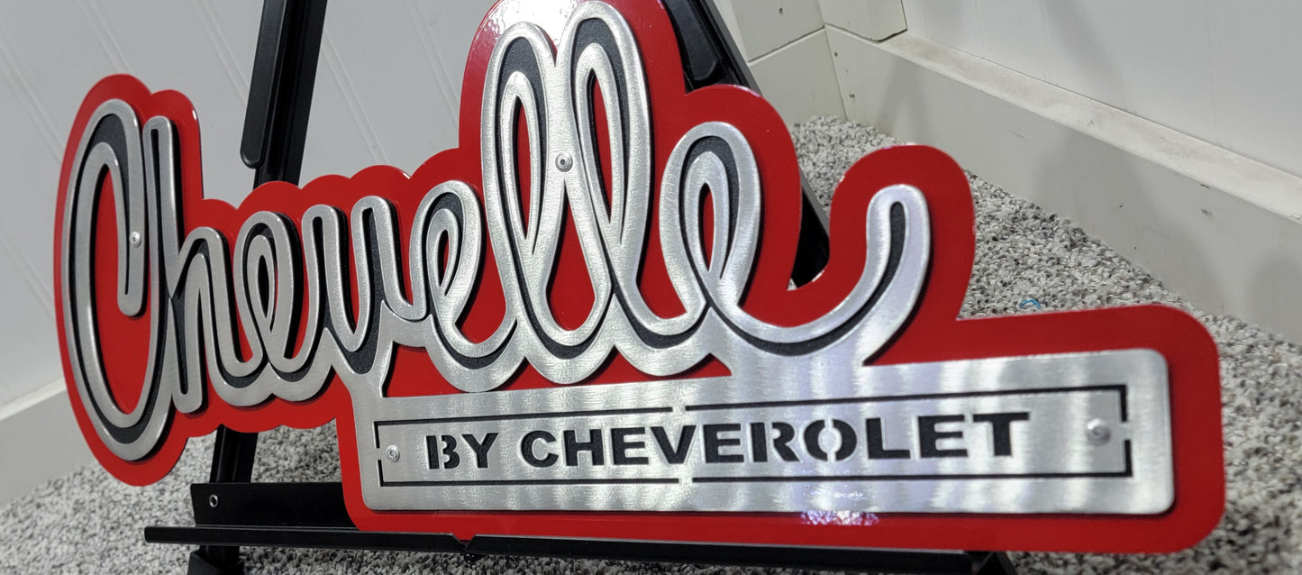 Chevelle Logo