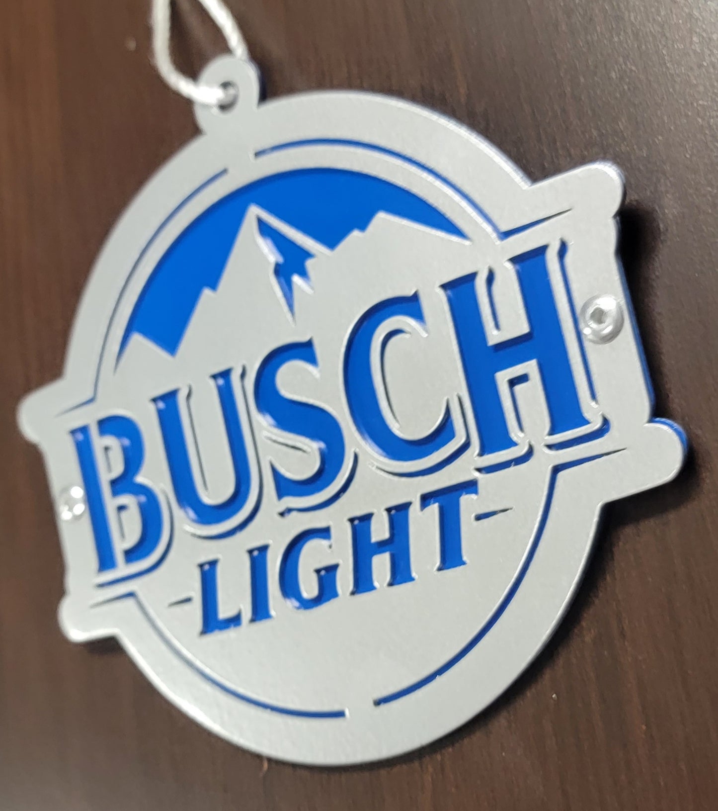 Anheuser-Busch Busch Light Magnet/Ornament